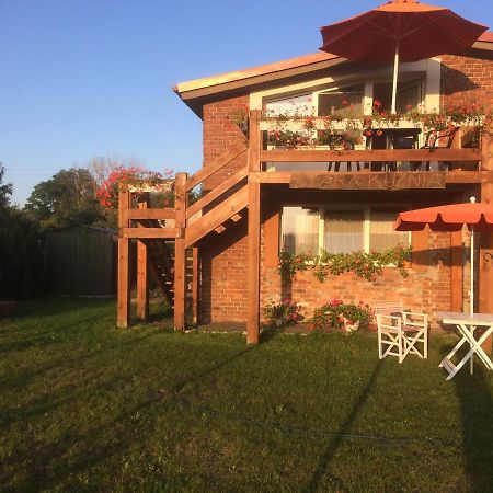 Stara Kuznia Apartment Sztutowo Exterior photo