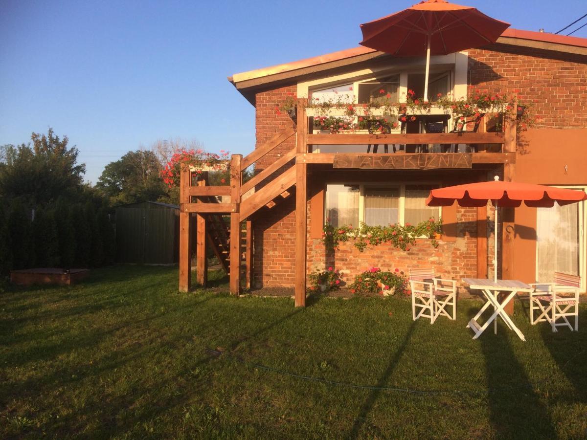 Stara Kuznia Apartment Sztutowo Exterior photo